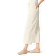 thumbnail image 2 of Jessica Simpson Women's and Women's Plus Wide Leg Crop Jeans, Sizes 2-26W, 2 of 5