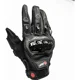 thumbnail image 3 of Guantes Tact Motociclista Kov Delta Touch Screen Limpiamica, 3 of 8