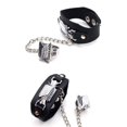 thumbnail image 4 of EIMELI 1 Pce Amine ATTACK ON TITAN Accessoires de Cosplay Bracelet + Bague Collection de Fans, 4 of 5