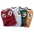 thumbnail image 2 of Ropa de otoño e invierno para mascotas, para perros pequeños, medianos, gatos, cachorros, chaquetas abrigadas, chalecos, suéteres, disfraz de perro salchicha, bulldog francés y chihuahua., 2 of 2