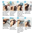 thumbnail image 4 of Support Double Sided Lace Front Support Tape Hair Extension Adhesive Wig Support Replacement Tape, 4 of 7