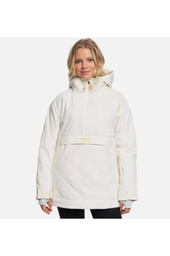 Women's Radiant Lines Overhead DryFlight Jacket, Egret, Small