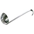thumbnail image 1 of Cucharón Bayou Classic 0723 de aluminio, 51 cm de longitud, 15 cm, taza, 1 of 5