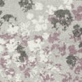 thumbnail image 5 of SAFAVIEH Adirondack Jermaine Floral Runner Rug, Light Grey/Purple, 2'6" x 6', 5 of 6