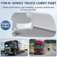thumbnail image 5 of Car Inside Door Handle Chrome for Scania R-Series Truck Lorry Part Door Handle Pull Buckle, 5 of 5
