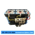 thumbnail image 4 of 5S 18V 21V 40A BMS Lithium Battery Board With Balance For 21V 18V Screwdriver Shurik And Vacuum Cleaner Battery Pack Use ,Multi -Function Protection, 4 of 6