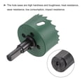 thumbnail image 4 of Uxcell Bi-Metal Hole Saw High Speed Steel Hole Cutter for Metal Wood Plastic 1-31/32", 4 of 5
