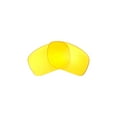 thumbnail image 4 of Walleva Yellow Non-Polarized Replacement Lenses for Oakley Shocktube Sunglasses, 4 of 5