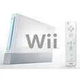 thumbnail image 1 of Nintendo Wii Remis à Neuf avec Console de Jeu Wii Resort Blanche (Remis à Neuf), 1 of 2