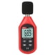 thumbnail image 1 of Mini Medidor De Ruido Digital Ut353Bt 30-130Db Medidor De Sonido Bluetooth Probador En Tiempo Real ± 1.5Db Precisión 31.5Hz-8Khz Probador De Ruido 125 Milisegundos Muestreo Rápido Speravity TO002123-00, 1 of 6