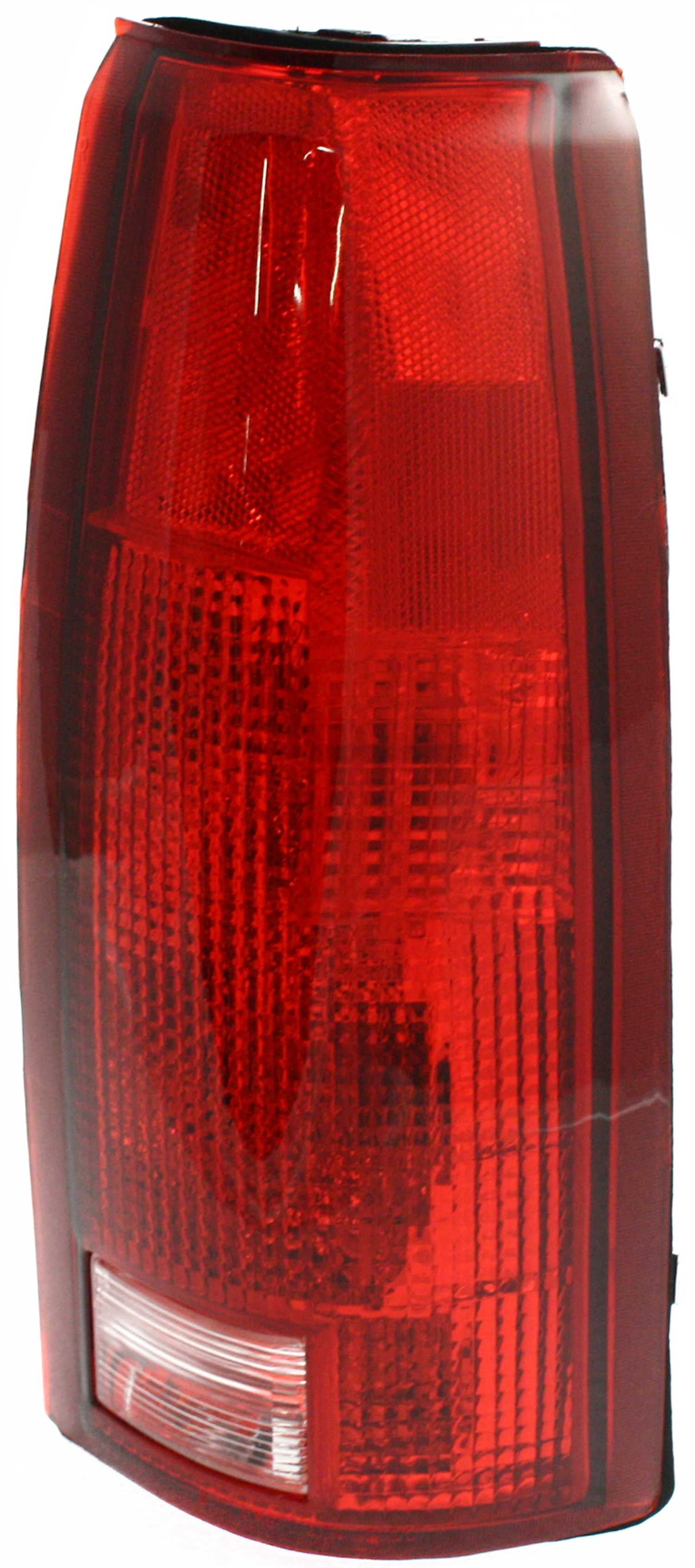 Tail Light Compatible With 1988-2000 Chevrolet C2500 1999-2000 Cadillac Escalade Right Passenger With bulb(s)
