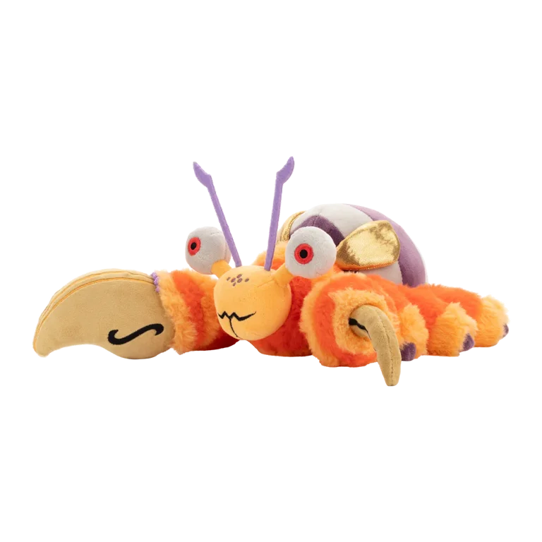 2025 New My Singing Monsters Buzzinga & King Meebs Plushies