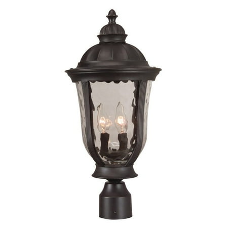 Craftmade Frances Z6025 Outdoor Post Mount Light