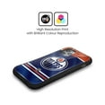 thumbnail image 2 of Head Case Designs Officially Licensed NHL Edmonton Oilers Jersey Hybrid Case Compatible with Apple iPhone 14 Pro, 2 of 7