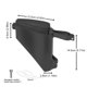 thumbnail image 2 of Bolsa para sillín de bicicleta, carcasa dura, impermeable, bolsa trasera para bicicleta de carretera, accesorios para ciclismo, 2 of 5