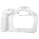 thumbnail image 4 of Estuche para cámara de silicona ligero y cómodo, suave y antideslizante para R50 Blanco, 4 of 9