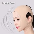 Musatteng Large Pores And heads FaceLift Mask Facial Lifting Belt