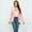 Pink, variant on Baqcunre Crop Tops Women's Autumn And Winter Fashion Ruffle Button Long Sleeve Short Suit Blazer For Women 2023 Fall Outfits Beige L
