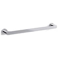 thumbnail image 3 of Kohler 97494-BN 18 in. Genuine OEM Towel Bar - Vibrant Brushed Nickel, 3 of 3