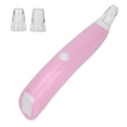 thumbnail image 4 of Blackhead Removal Instrument, Electric Pore Cleaner Blackhead Removal Machine  For Skin For Blackhead For Face For Women Pink, 4 of 8