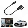 thumbnail image 2 of 3.5mm AUX to AMI Car Stereo Adapter Cable for Select - Models, 2 of 5