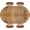 Wood Grain 8, variant on Oval Tablecloth Wood Grain Fitted Table Cloth Cover with Elastic Edge Floral Wooden Tablecloths Waterproof Polyester Cloths for Indoor Outdoor Decor, Fit for 48 x 68 Inch Tables, Style 2
