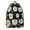 Black, variant on Fashionable Boho Mandala Floral Backpack with Computer Compartment, Large School College Bookbag, Lightweight Carryall for Work Travel, Great Gift