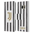 thumbnail image 1 of Head Case Designs Officially Licensed Juventus Football Club 2020/21 Match Kit Home Leather Book Wallet Case Cover Compatible with Samsung Galaxy S7, 1 of 6