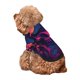 thumbnail image 5 of Balery Purple-Red Skull Sudadera con Capucha para Perros Pequeños – Ropa para Mascotas, Disfraz para Perros y Gatos, Ideal para Fiestas y Cosplay-Small, 5 of 7