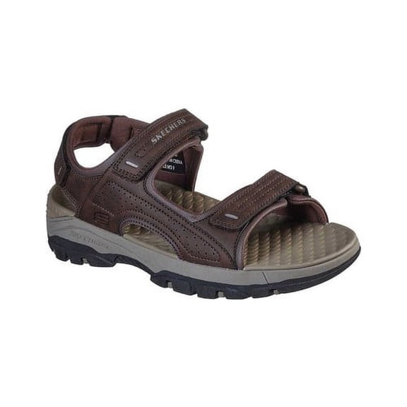 Skechers Men's Relaxed Fit Tresmen Garo Sport Sandal