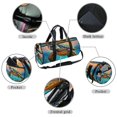 thumbnail image 2 of Turtle Swim Bag, Sports Bag, Travel Bag, Yoga Bag - 17.7 inch Size with Interior Zipper Pocket and Large Capacity, 2 of 6
