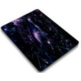 thumbnail image 3 of KSK KAISHEK Protective Case Hard Cover Only Compatible Newest MacBook Pro 15" 2016 2017 2018 2019 A1707 A1990 + Black Keyboard Cover, Galaxy A 0077, 3 of 5