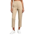 thumbnail image 6 of Abomasnow Womens Golf Pants Casual Tummy Control Stretchy Work Pants Dressy High Waist Business Slacks with Pockets, 6 of 9