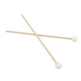 thumbnail image 3 of 2PCS  Xylophone Mallet For Marimba,Bell Mallet Maple Handle Rubber Head,Percussion Instruments, 3 of 8