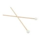 thumbnail image 4 of Bell Mazo, Antideslizante 2 Piezas De Arce Marimba Stick Para Instrumento De Percusión, 4 of 7