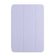 thumbnail image 1 of Funda Plegable Compatible Con iPad 9.7 Pulgadas 6/5 Generacion Color Lila, 1 of 5