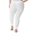 thumbnail image 4 of Fruit of the Loom Women's Recycled Waffle Thermal Bottom 2PK, Sizes XS-4XL, 4 of 15