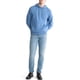 thumbnail image 4 of Sudadera con Capucha de Forro Polar con Logo Monograma para Hombre de Calvin Klein, 4 of 4