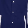 thumbnail image 4 of Awdis Kids Varsity College Jacket, 4 of 5