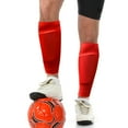 thumbnail image 4 of Spirastell Socks,Women Soccer Shin Sleeves Socks Men Women 1 Pair Shin Men Women Soccer QISUO Soccer Socks BUZHI, 4 of 6