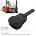 thumbnail image 4 of Guitar Bag, Waterproof Rubberized Base Electric Guitar Gig Bag  for Performance, 4 of 7