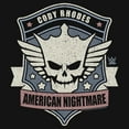 thumbnail image 2 of Mens WWE American Nightmare Cody Tank Top, 2 of 5