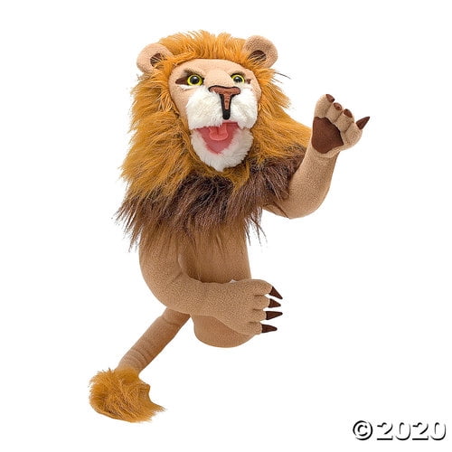 Melissa & Doug Lion Puppet - Walmart.com - Walmart.com