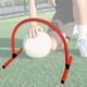 thumbnail image 1 of Equipo de entrenamiento de fútbol con arco de pases, versátil, portátil y resistente, para entrenamiento de agilidad, para fútbol, ​​béisbol y rugby., 1 of 8