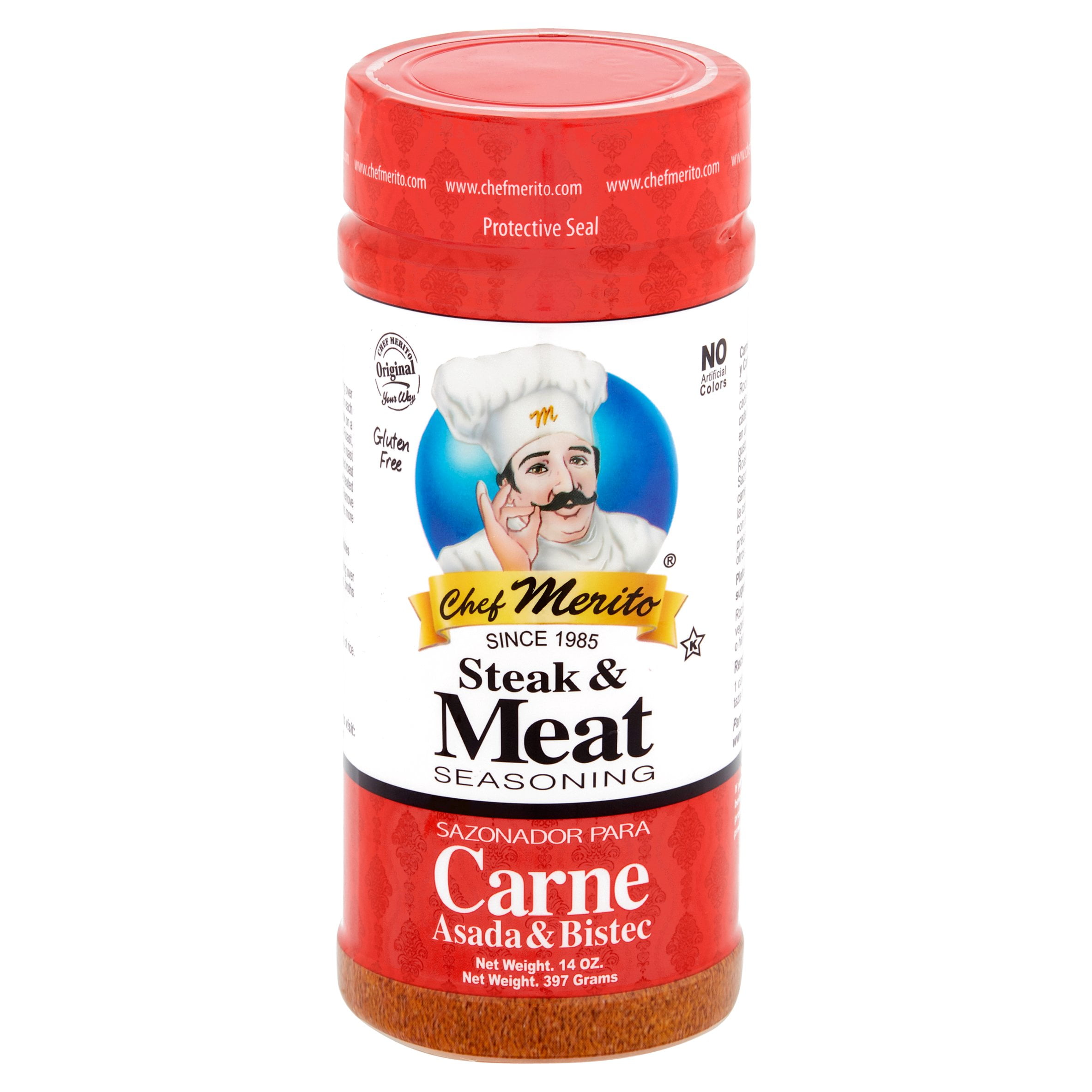 Meat seasoning discount