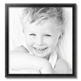 thumbnail image 2 of ArtToFrames 22x23 inch Black Picture Frame, Black Wood Poster Frame (4625), 2 of 8
