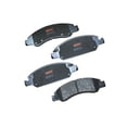 thumbnail image 1 of BALATA DELANTERA SILVERADO 08-14 SUBURBAN 11-17 (CERAMICA) GRC GCD1363, 1 of 2