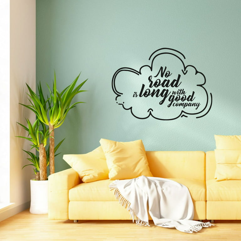 Don't Let The Muggles Get You Down | Harry Potter Wall Decal Home Decor  Stencil