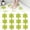 Green|3.9"x3.9", variant on JUMNUYCUH 12Pcs Anti Slip Shower Stickers, Snowflake Safety Bathtub Non Slip Stickers, Waterproof Shower Floor Non Slip Stickers for Bath Tub, Shower Floor, Tile, Pools and Stairs, 3.1" x 3.1", Black
