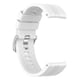 thumbnail image 4 of Correa de pulsera de silicona suave para Huawei Watch GT 2 GT Honor Magic (Blanco) Tmvgtek 3ph2ac9yr0ls7sk7D01, 4 of 7
